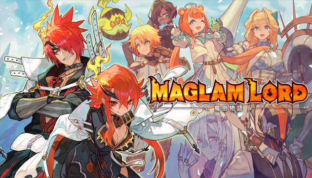 MAGLAM LORD/魔劍物語