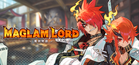 MAGLAM LORD／魔劍物語