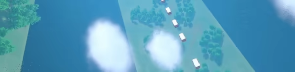 ISLANDS MIGHT FLY video 1