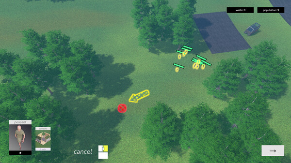 ISLANDS MIGHT FLY screenshot 5