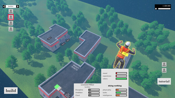 ISLANDS MIGHT FLY screenshot 1