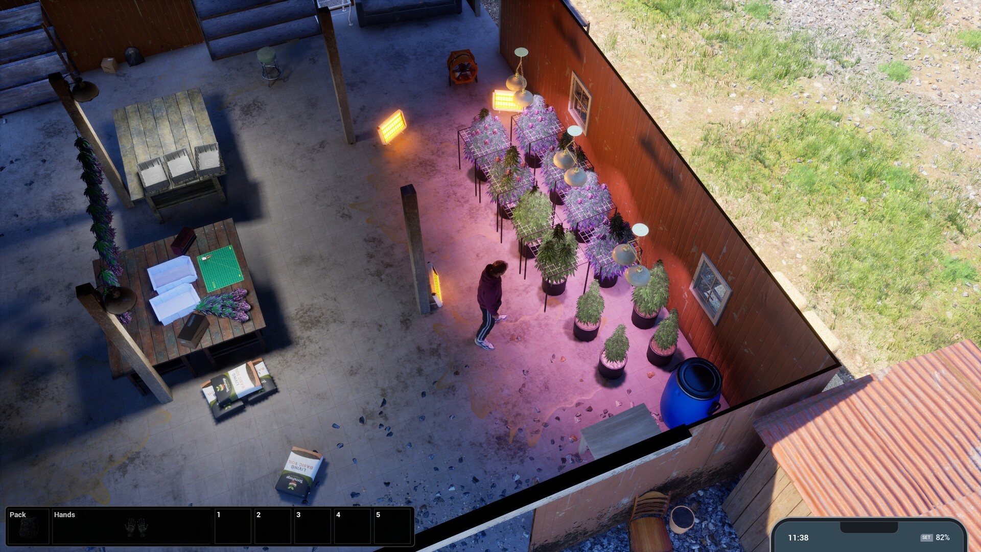 Racketeering screenshot 1