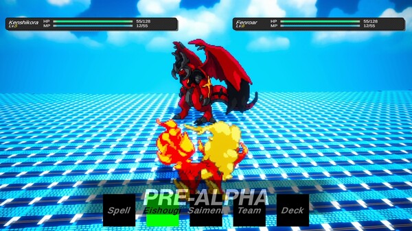 Final Stardust: Deviant Destiny screenshot 3