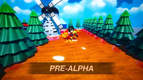 Final Stardust: Deviant Destiny screenshot 4
