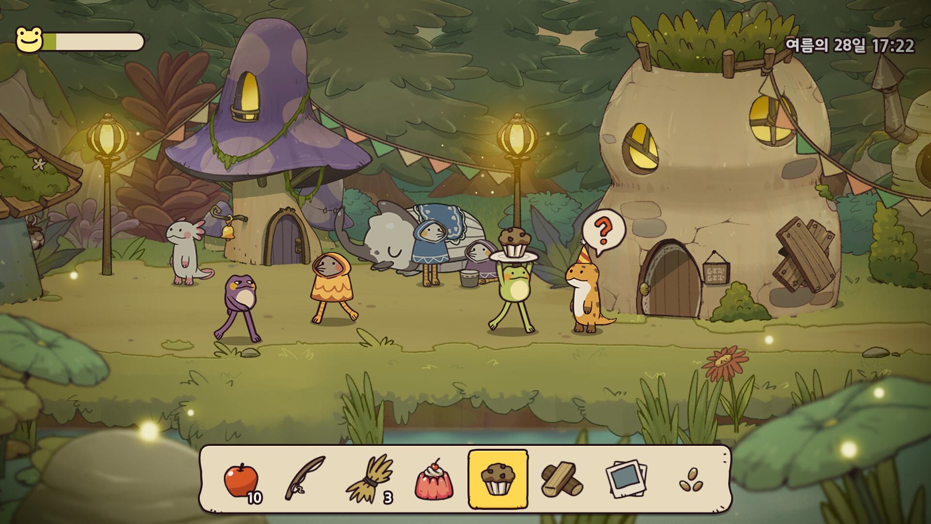 Moonlight Frog Inn screenshot #3