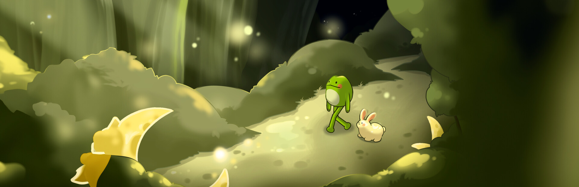 Moonlight Frog Inn