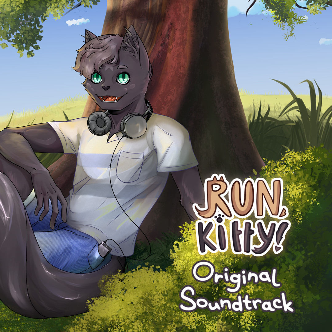 Run, Kitty! Original Soundtrack Featured Screenshot #1