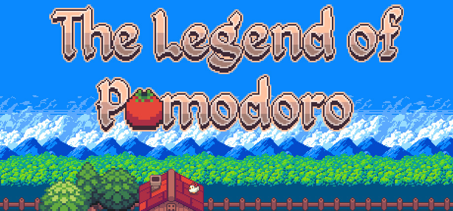 The Legend of Pomodoro cover art