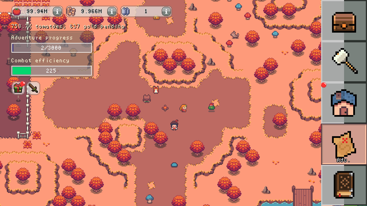 The Legend of Pomodoro screenshot #6