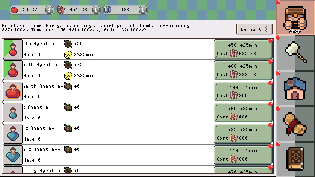 The Legend of Pomodoro screenshot #10