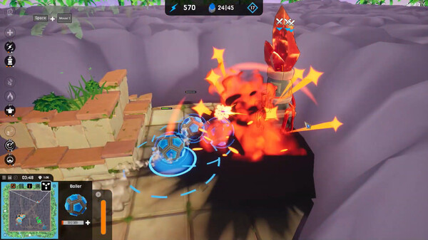 Smelogs Playground screenshot 2