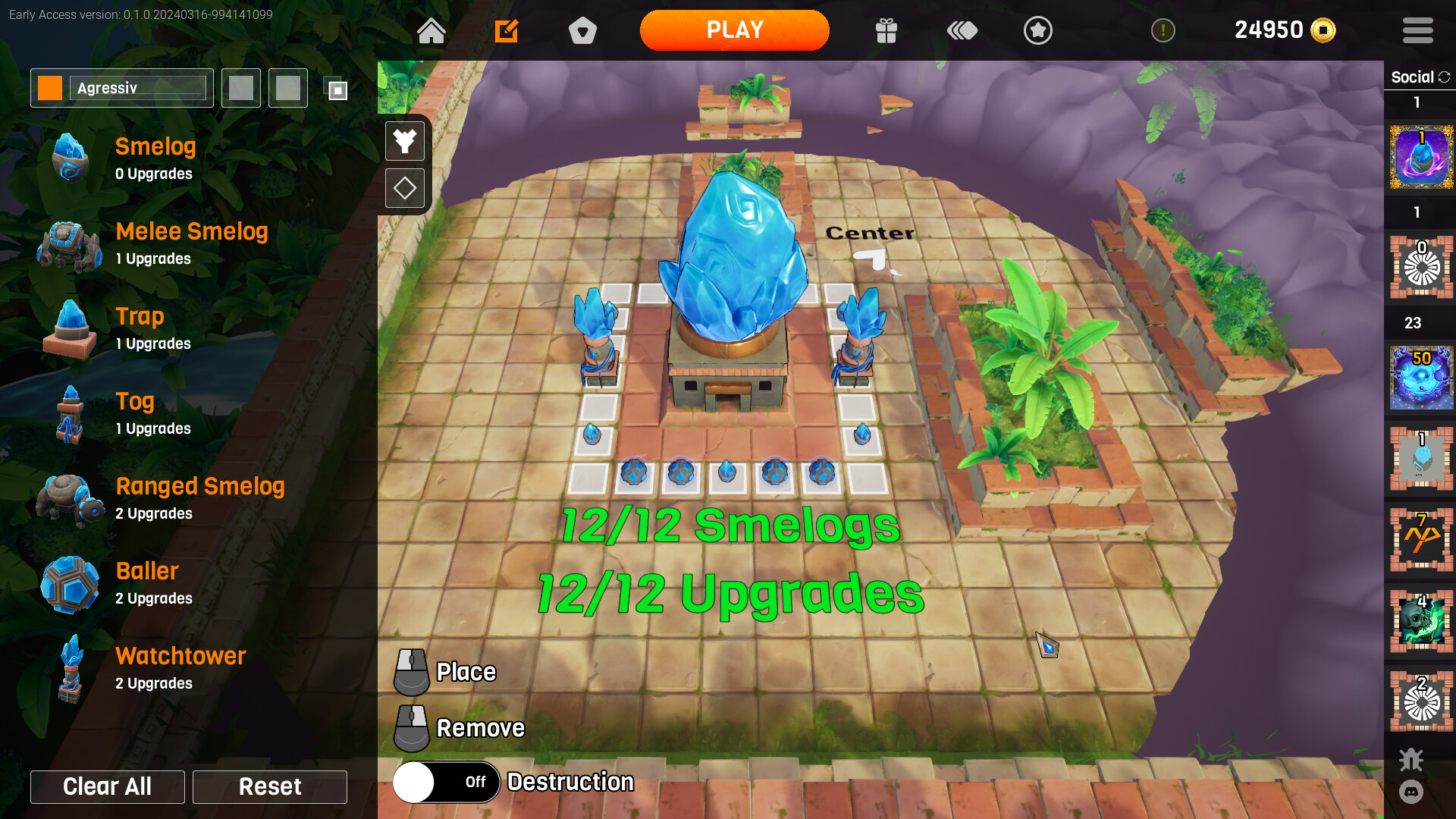 #4. Smelogs Playground (Steam) 게시자: Nifty Productions