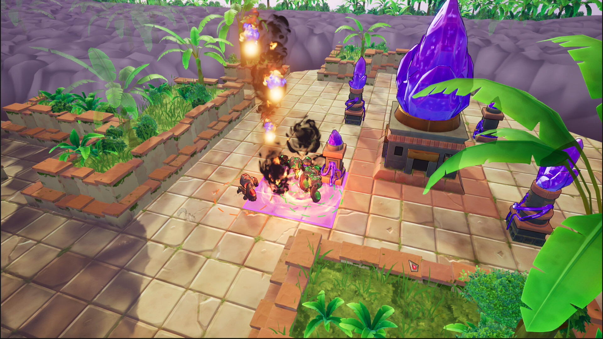 #7. Smelogs Playground (Steam) 게시자: Nifty Productions