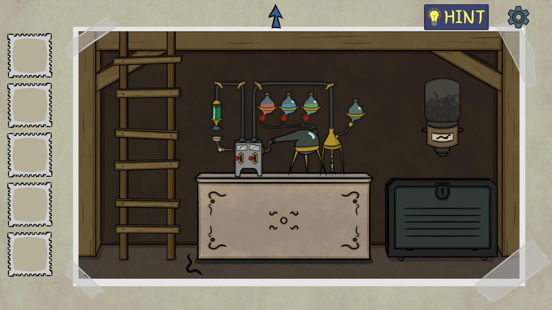 Larry The Unlucky Part 3