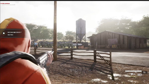 Screenshot z Date of death: origin