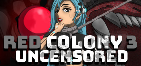 Red Colony 3 Uncensored banner