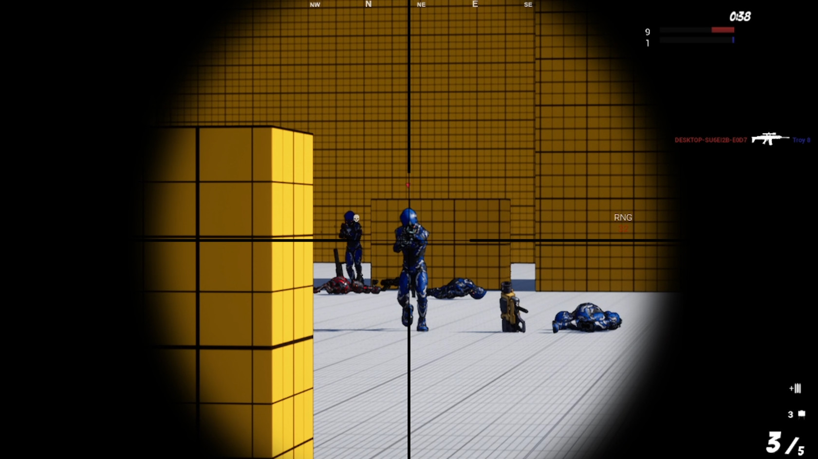 Bullet Bash Featured Screenshot #1