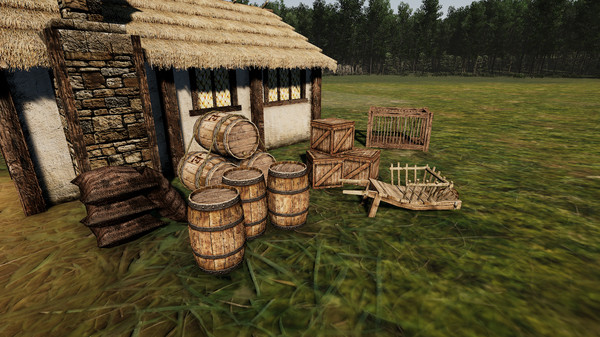 Black Forest - Cosmetics Pack