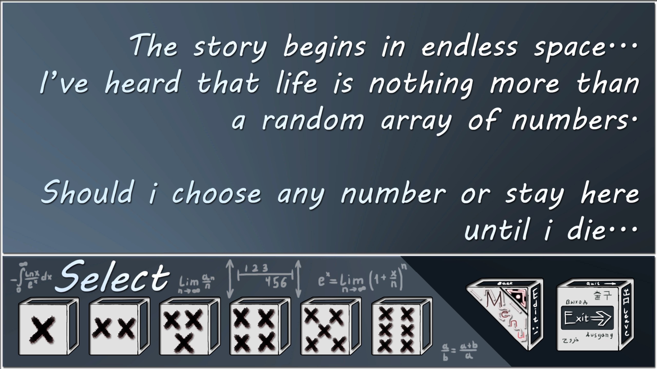 Tale of six