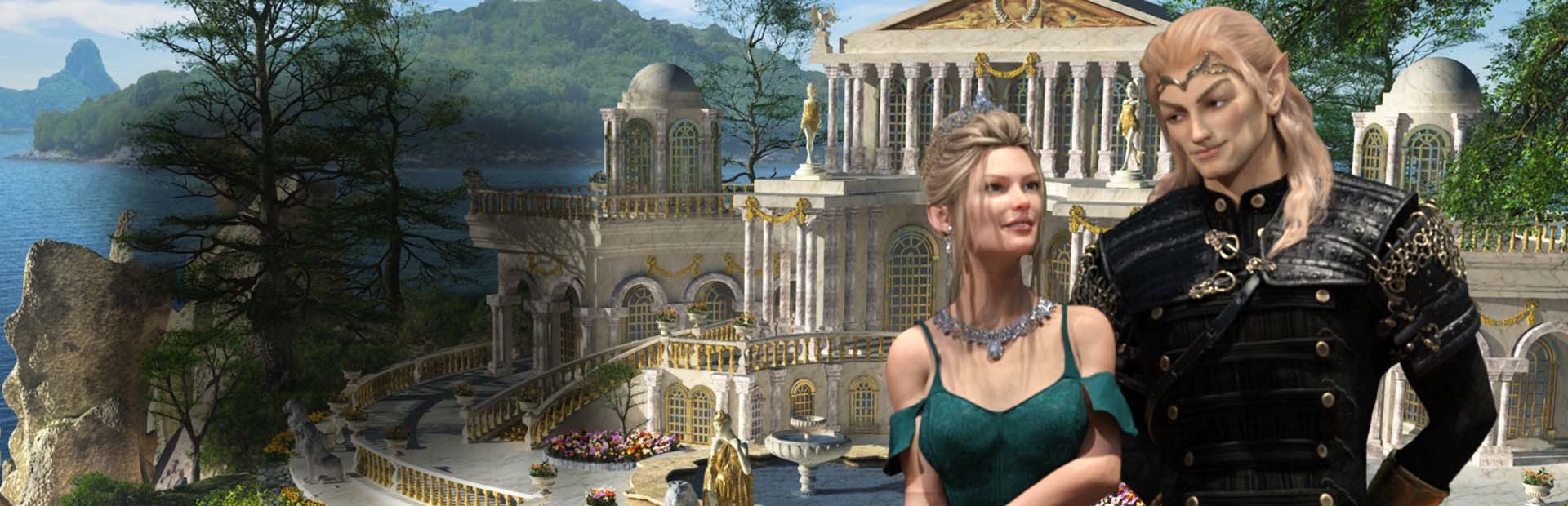 DayDream Mosaics 2: Juliette's Tale