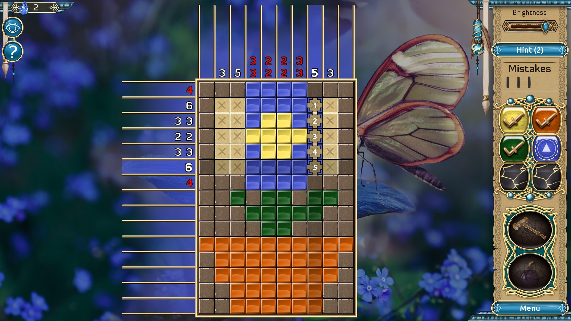 DayDream Mosaics 2: Juliette's Tale Featured Screenshot #1