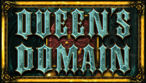 Queen's Domain demo cover, Steam Next Fest 2026