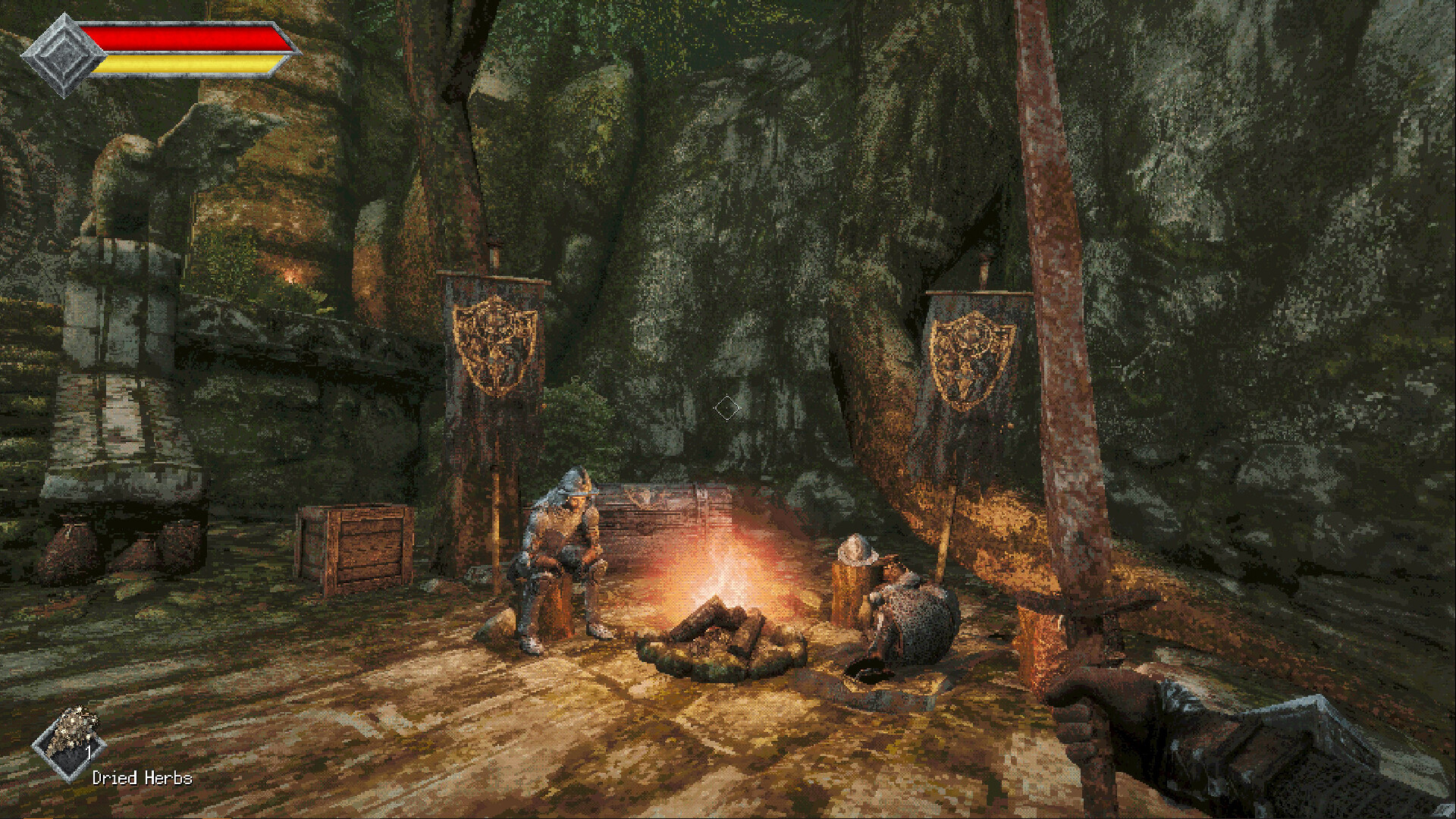 Queen's Domain Featured Screenshot #1