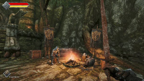 Queen's Domain screenshot 1