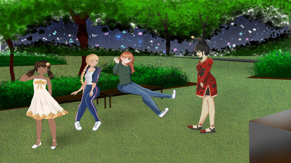 4 Alice Magical Autistic Girls Wallpapers