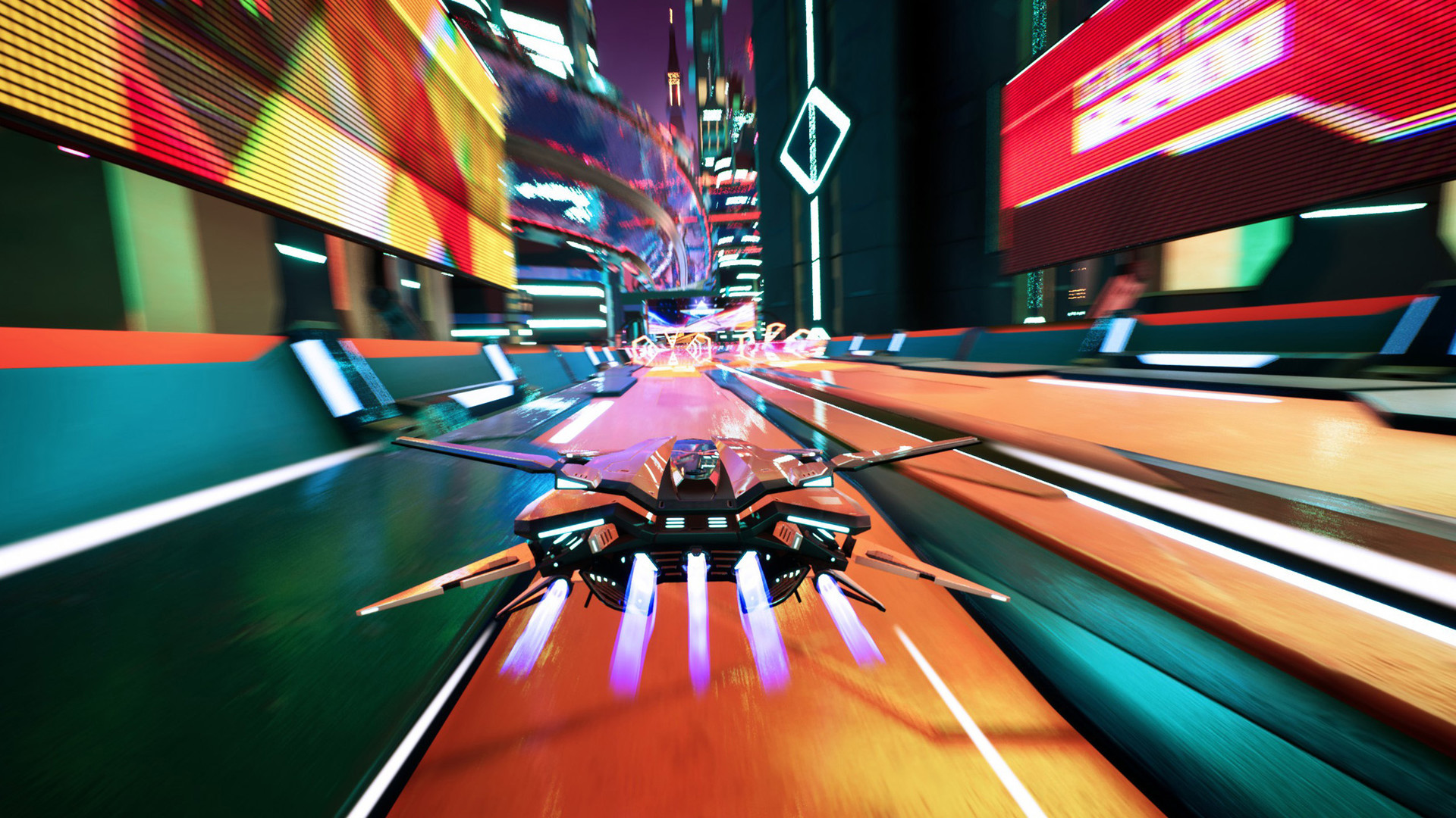 Redout 2 screenshot #9