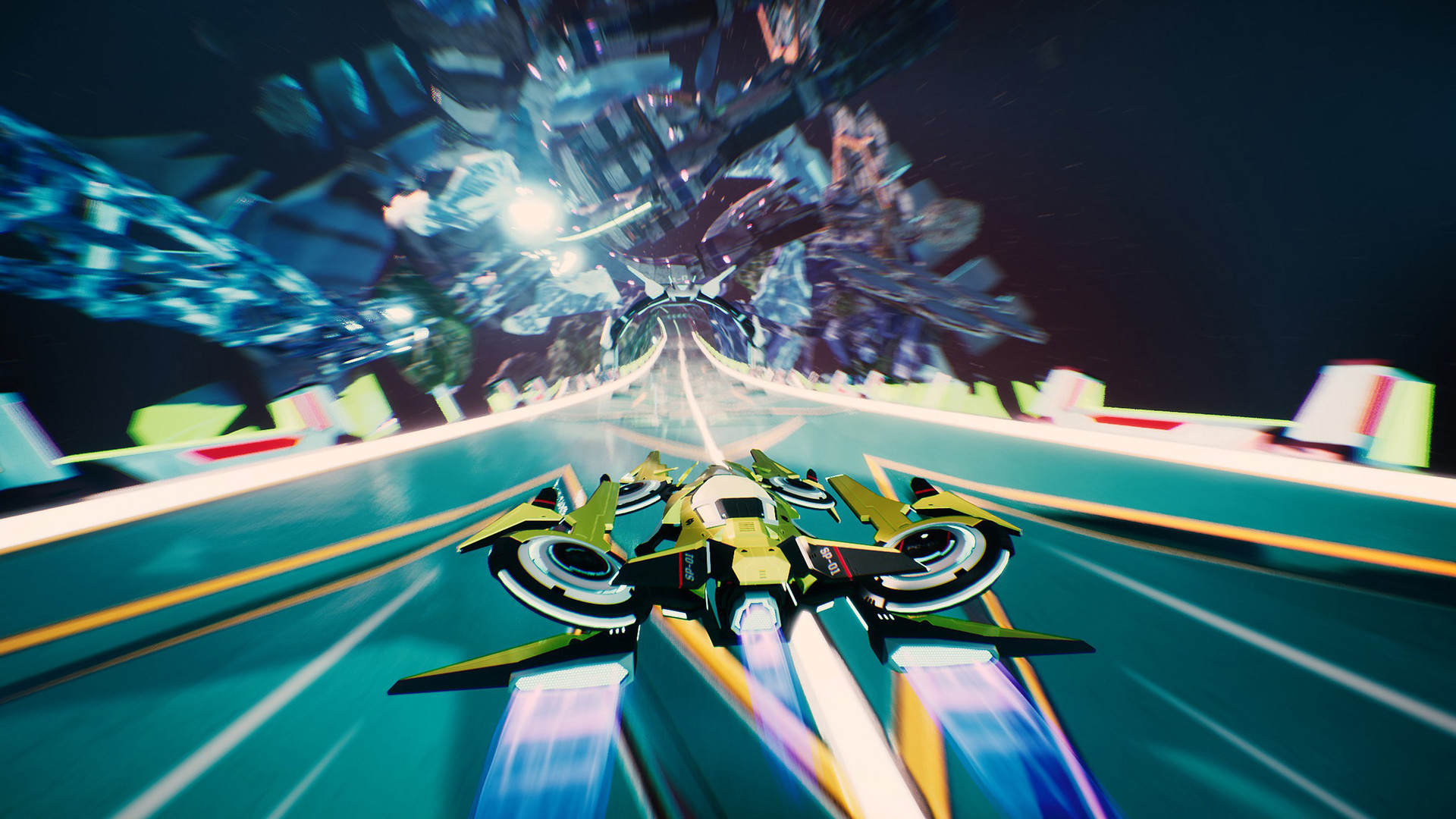 Redout 2 screenshot #7