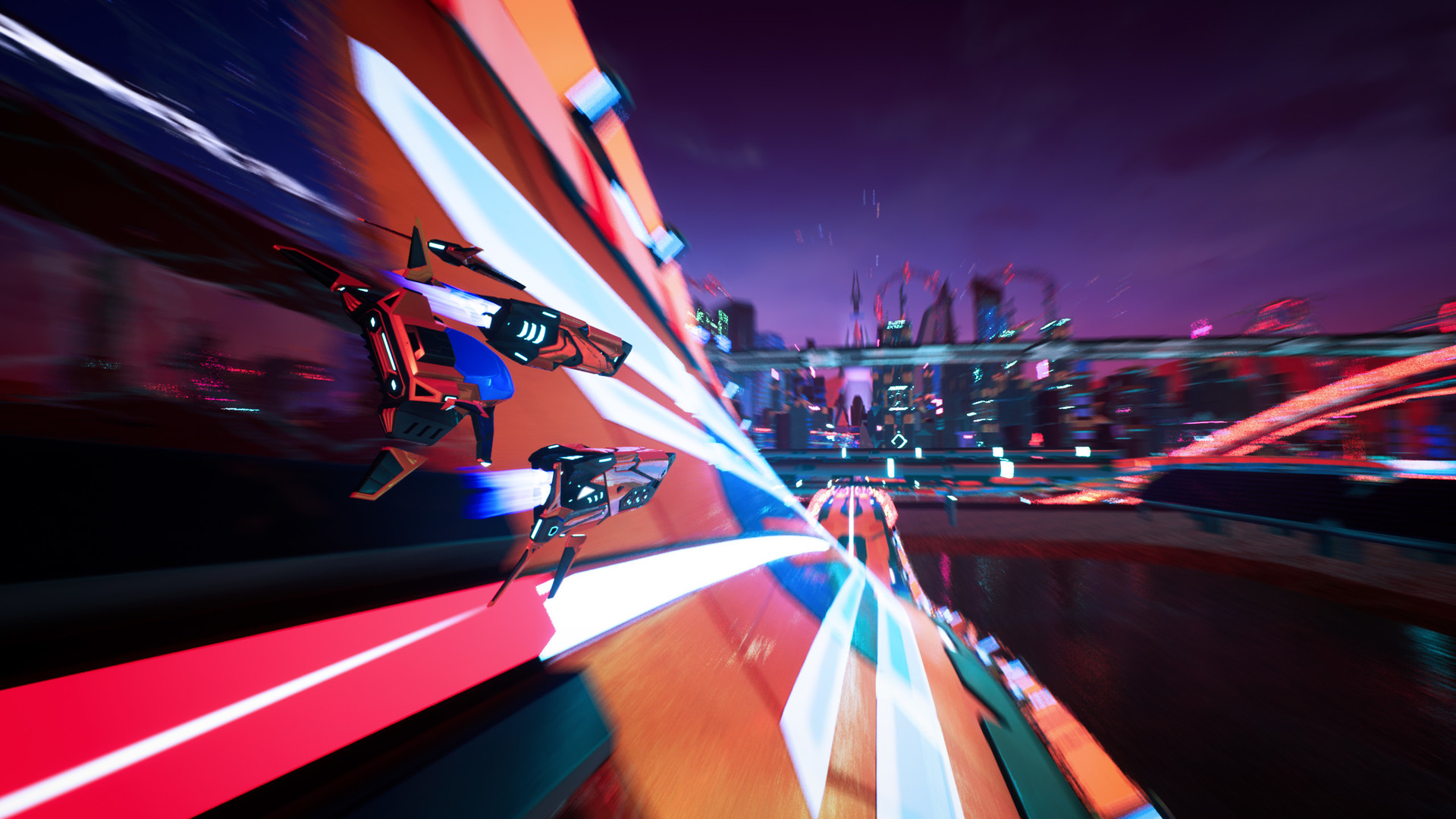 Redout 2 screenshot #2