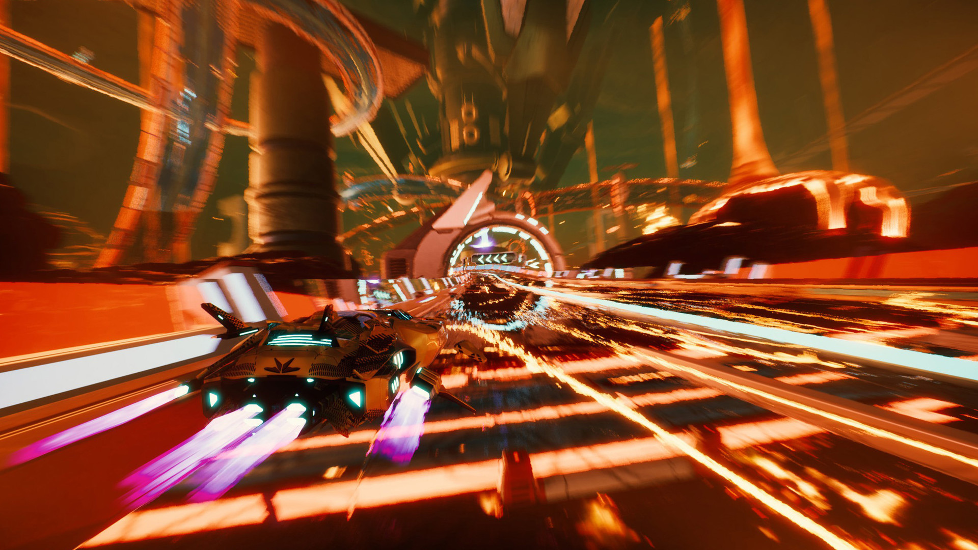 Redout 2 screenshot #10
