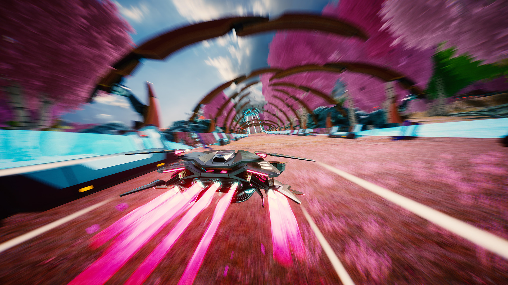 Redout 2 screenshot #5