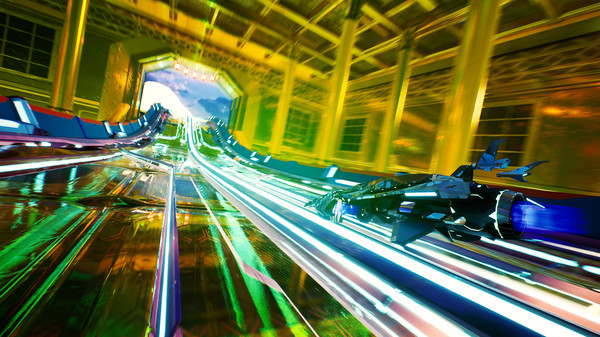 Redout 2 screenshot