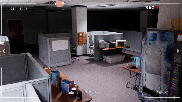 The Hauntings: Surveillance.