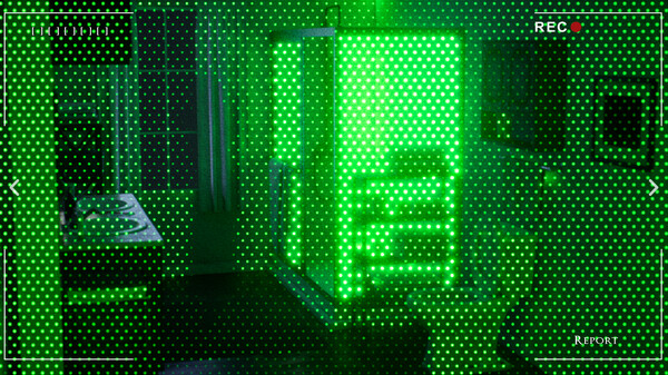 The Hauntings: Surveillance.