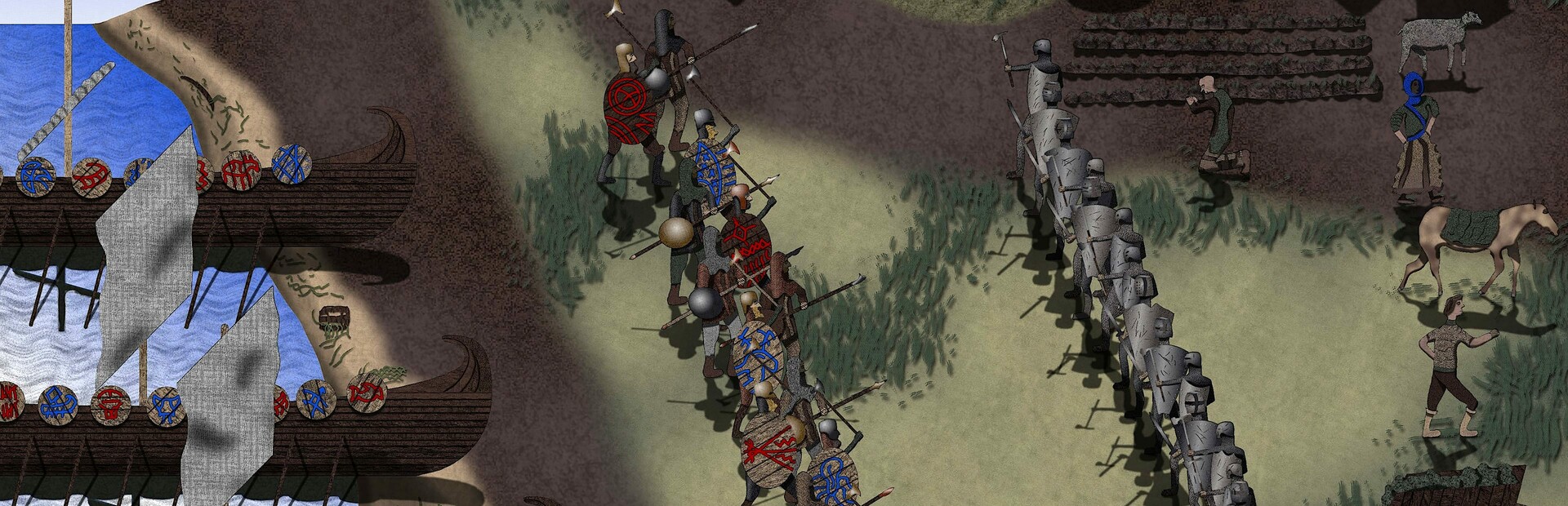Ruin or Victory
