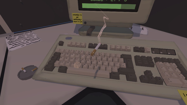 Screenshot z accelerating hotkeys