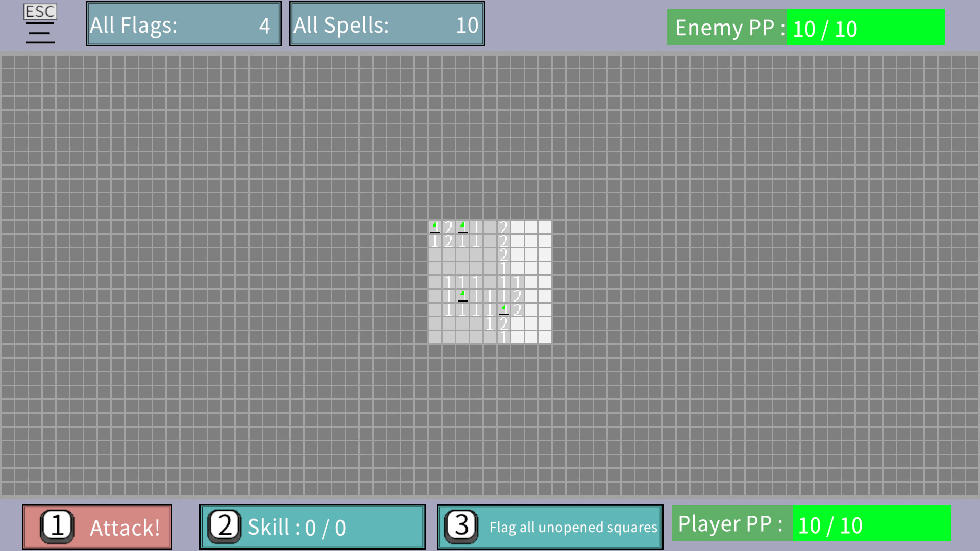 Spell Sweeper