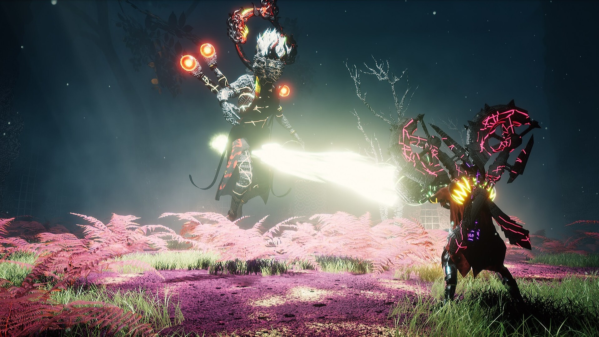 Void Soul Awakening screenshot 5