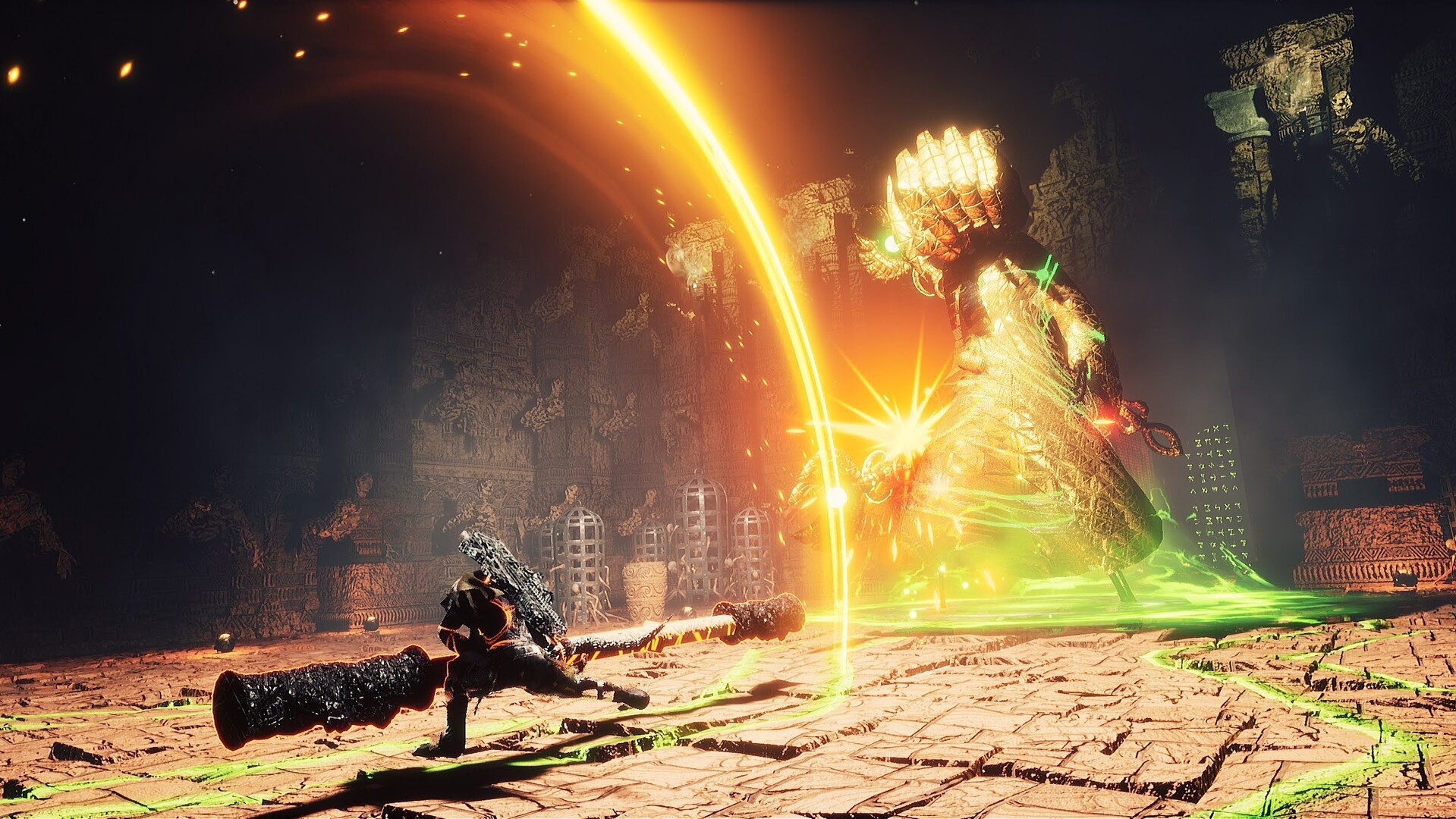 Void Soul Awakening screenshot 3