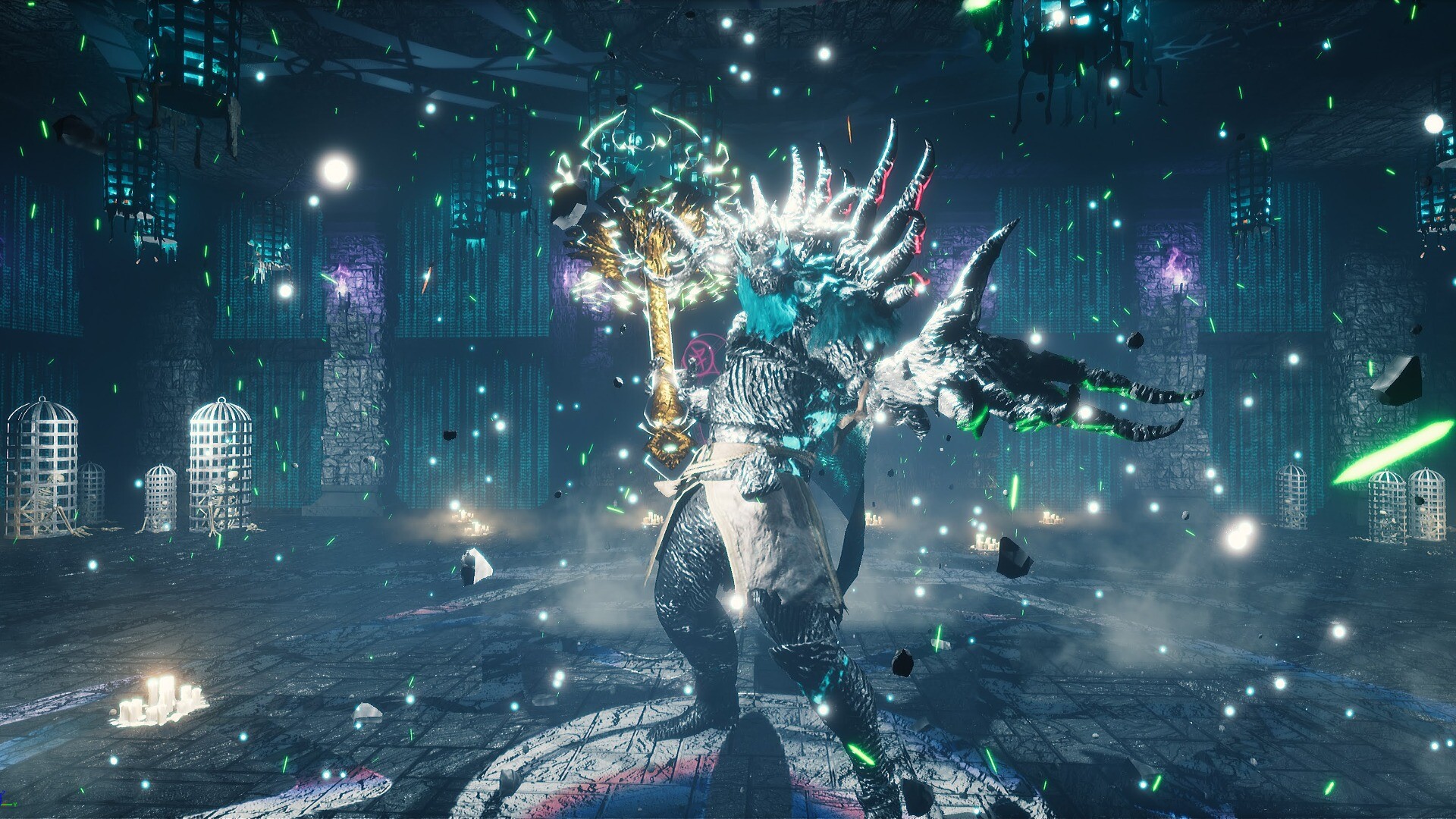 Void Soul Awakening screenshot #9