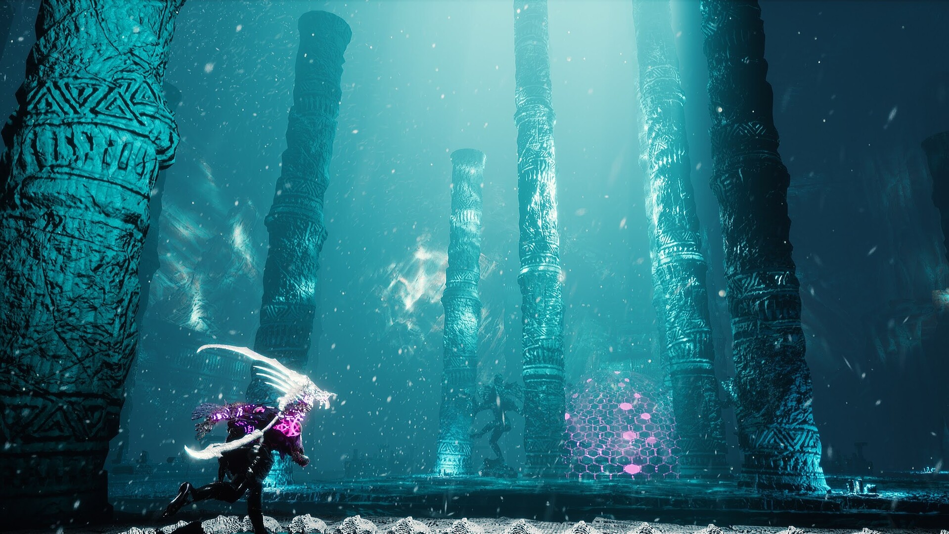 Void Soul Awakening screenshot 2