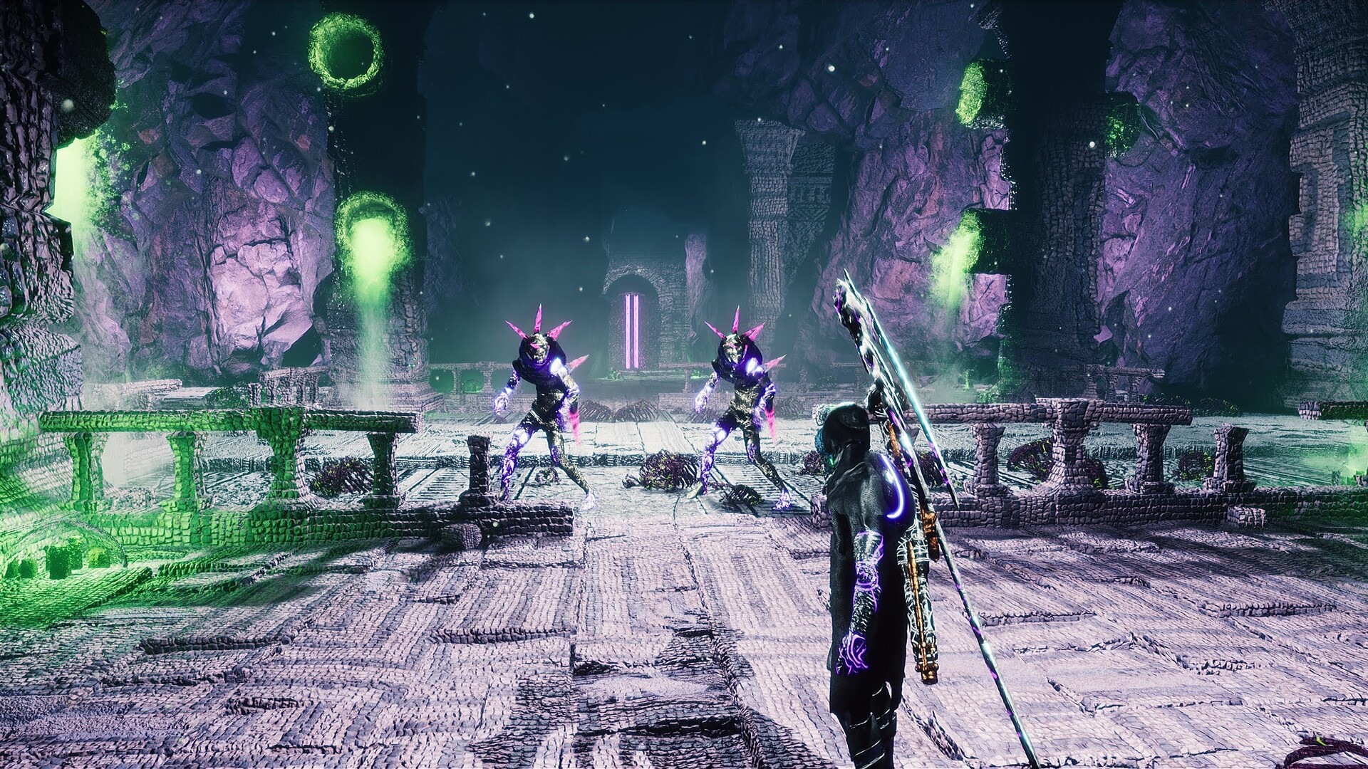Void Soul Awakening screenshot #4