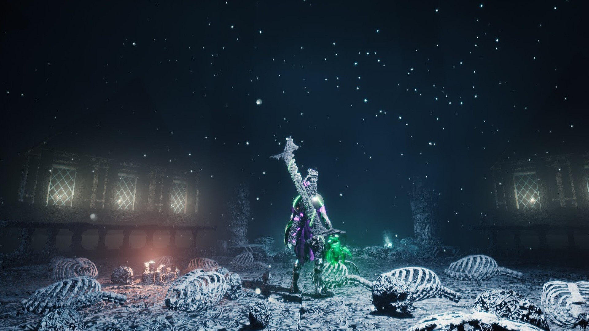 Void Soul Awakening screenshot #8