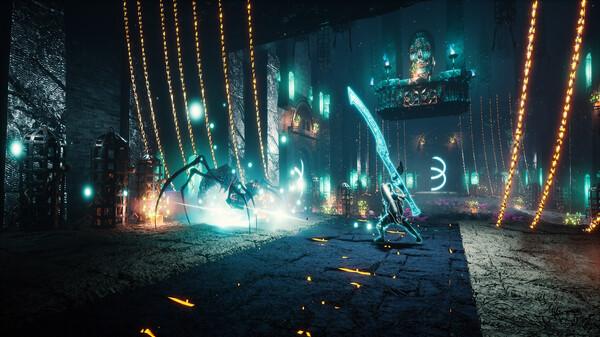 Void Soul Awakening screenshot 3