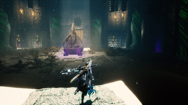 Void Soul Awakening screenshot 4