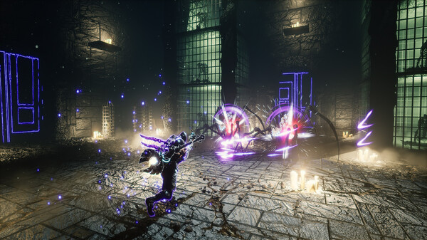Void Soul Awakening screenshot 1