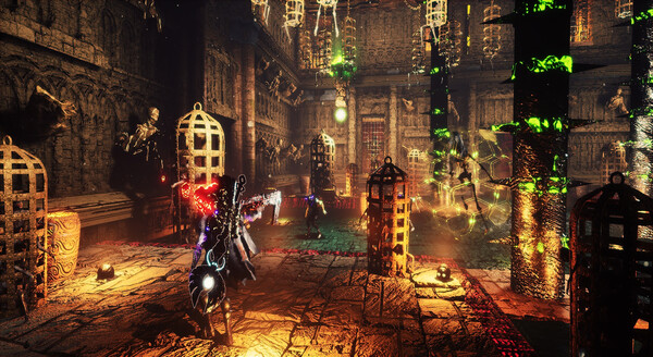 Void Soul Awakening screenshot 2